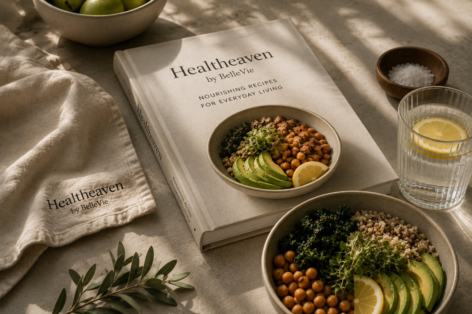 Cookbooks