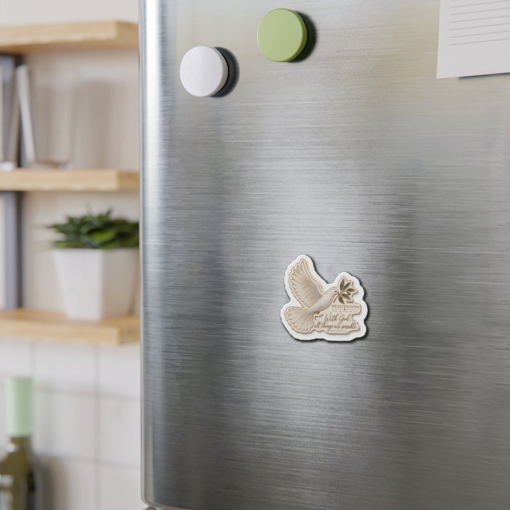 Die-Cut Magnet