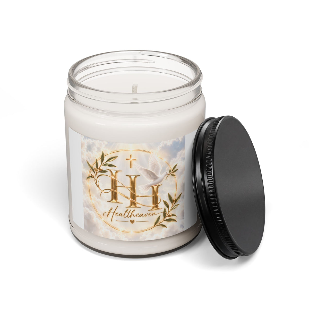 Healtheaven Branded Candle