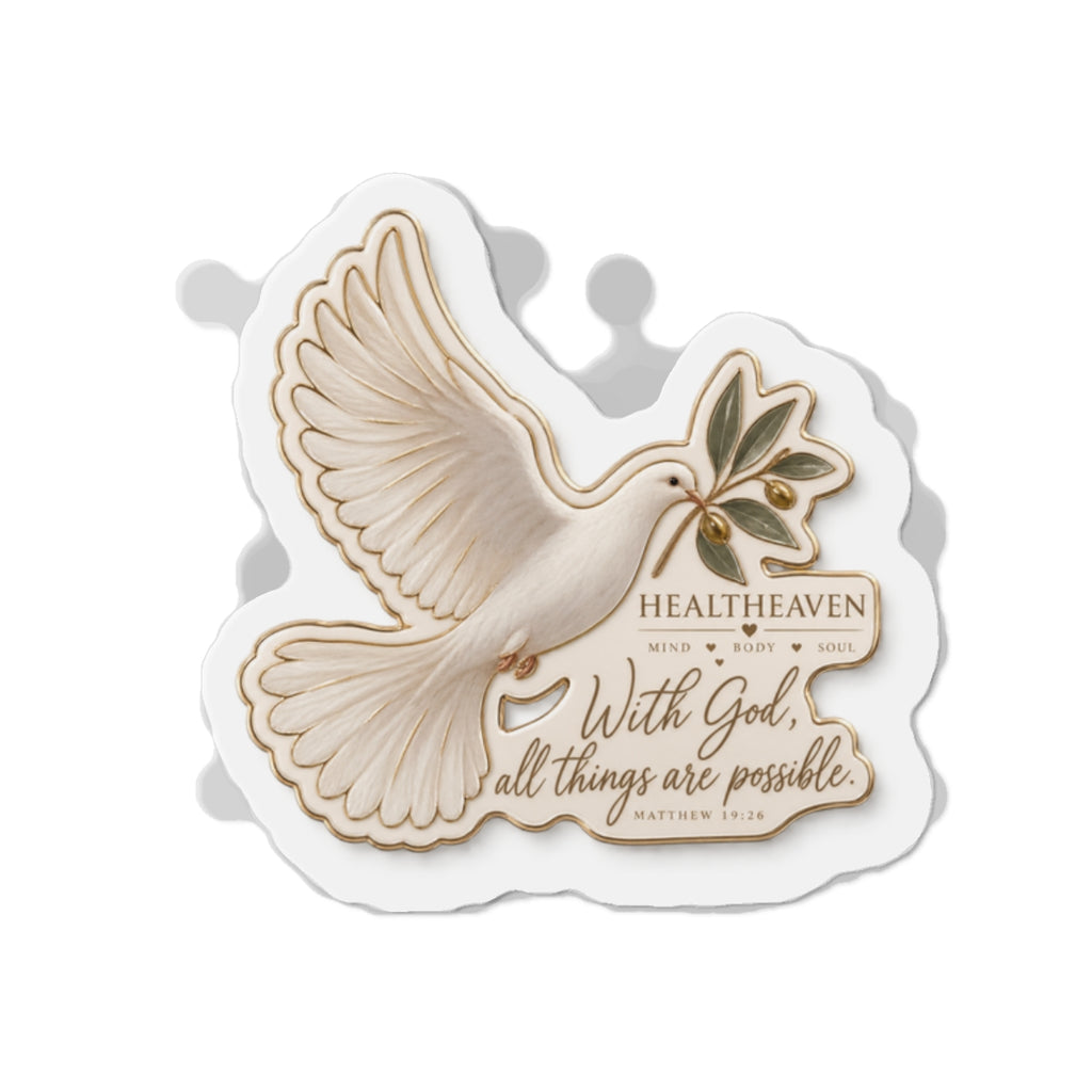 Die-Cut Magnet