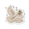 Die-Cut Magnet