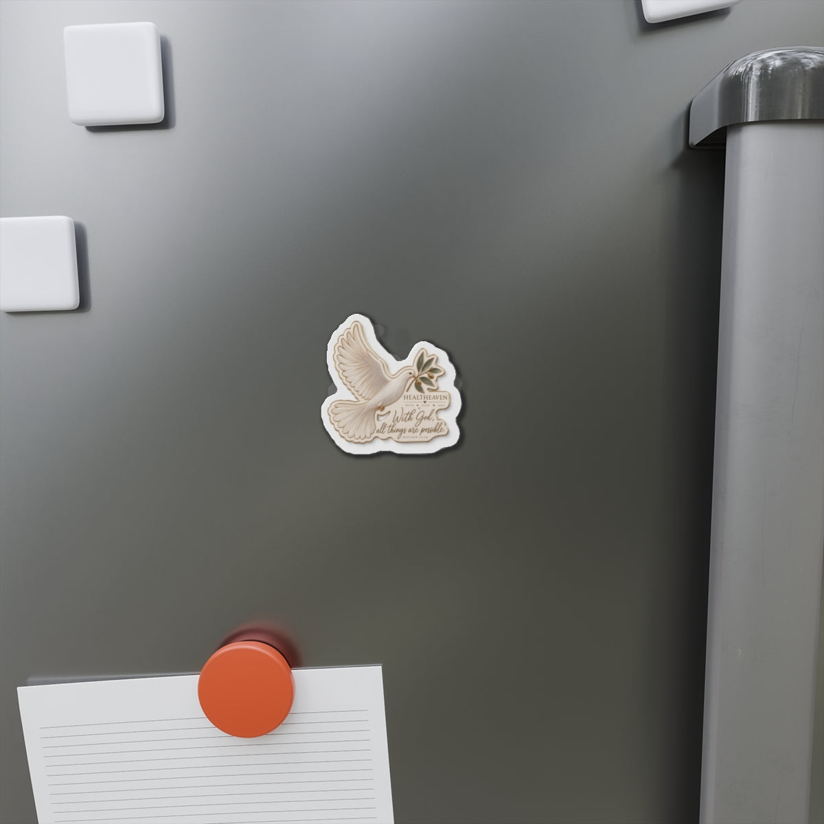 Die-Cut Magnet