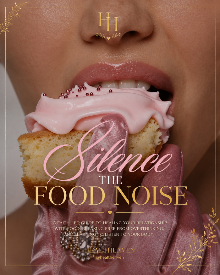 Silence the Food Noise — The Deeper Guide