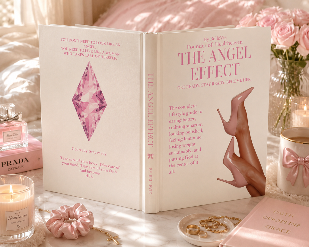 The Angel Effect — Hardcover Book