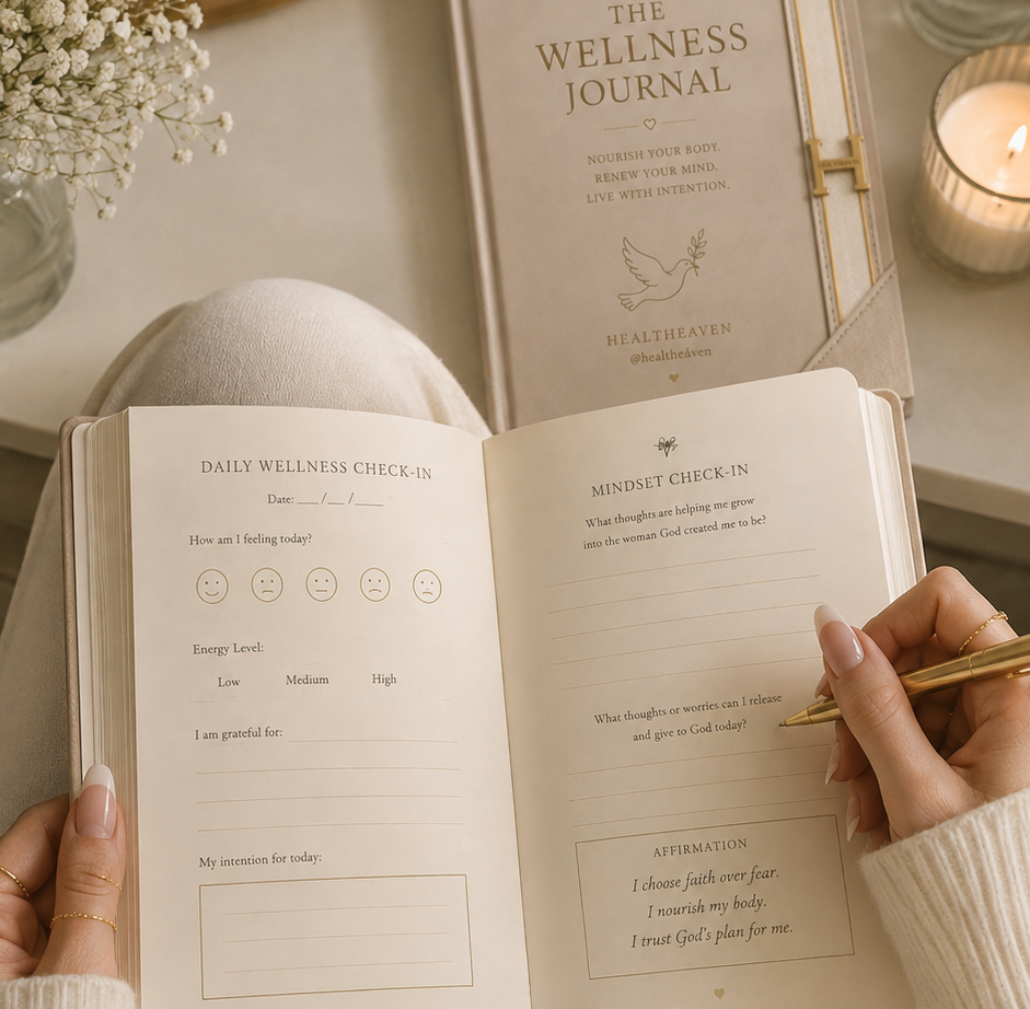 HH Wellness Journal