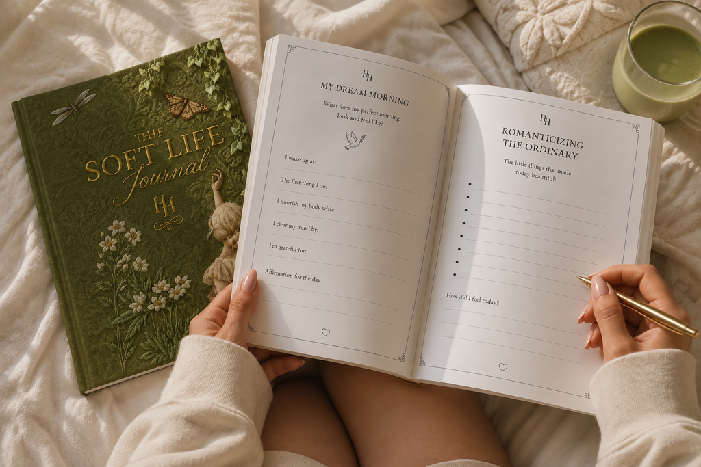 The Soft Life Journal
