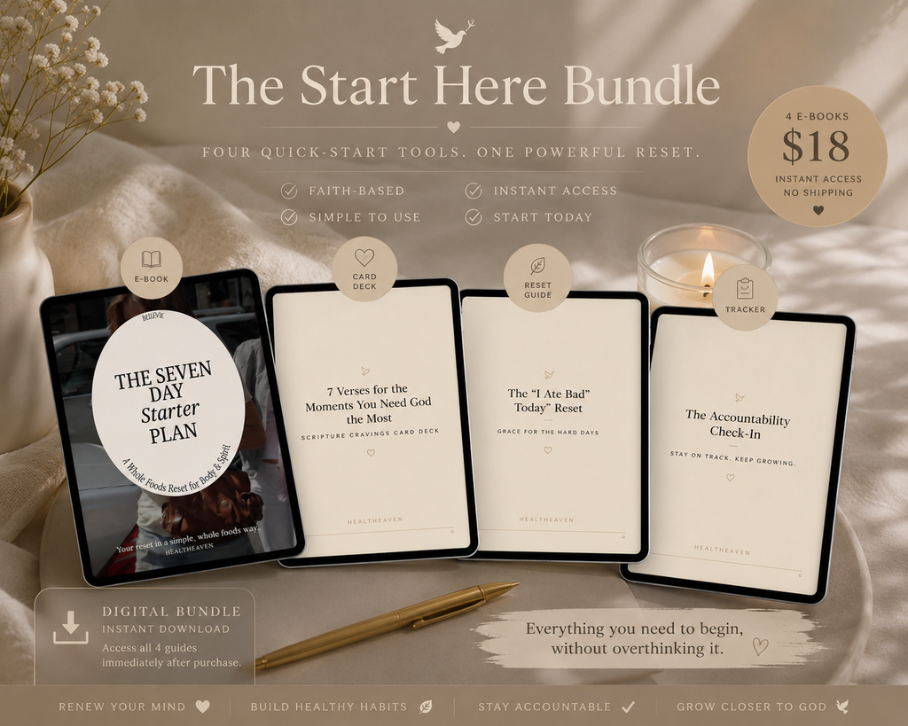 The Easy Start Bundle!