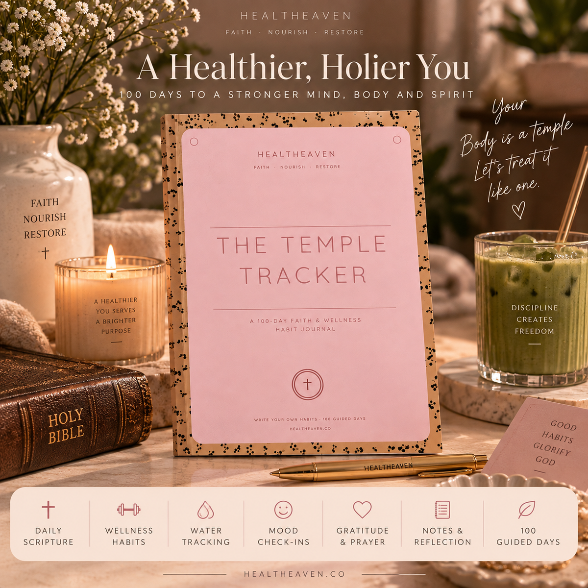 Biblical Habit Tracker