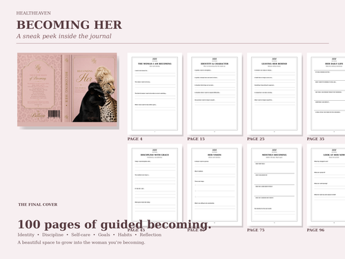 Becoming HER