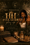 My Personal Full Glow-Up Guide